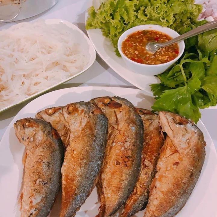 夜功府Saeng Tai Amphawa公寓 外观 照片